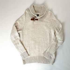Men’s Shawl Collar Sweater